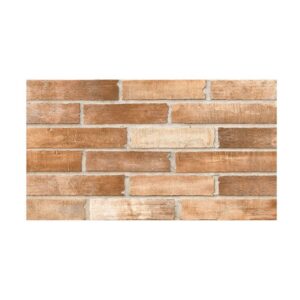 REVESTIMENTO INCOPISOS 32X58 HD TIJOLO RUSTICO REF 160074 CX 2.02M²