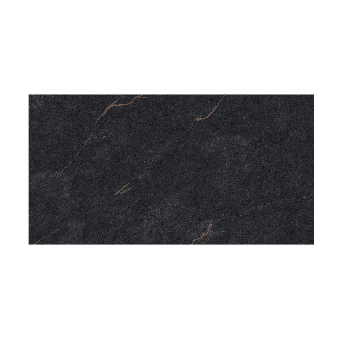 PORCELANATO DELTA 60X120 RETIFICADO POLIDO VENE DORO NERO CX 2.88M²