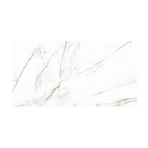 PORCELANATO DELTA 63X120 RETIFICADO ACETINADO VENE DORO R63 CX 2.25M²