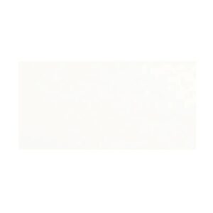 REVESTIMENTO PORTINARI 29.1X58.4 RETIFICADO WHITE PLAIN MATTE CX 2.04M²
