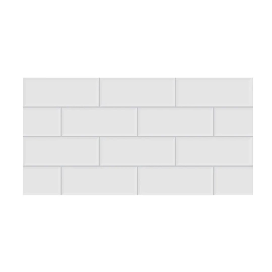 REVESTIMENTO INCOPISOS 39X75 YORK DELUX 2.06M²