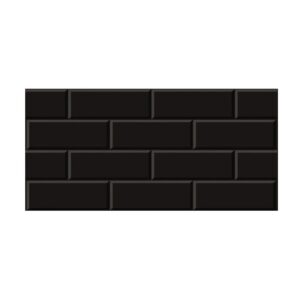 REVESTIMENTO INCOPISOS 39X75 YORK PRETO 2.06M²