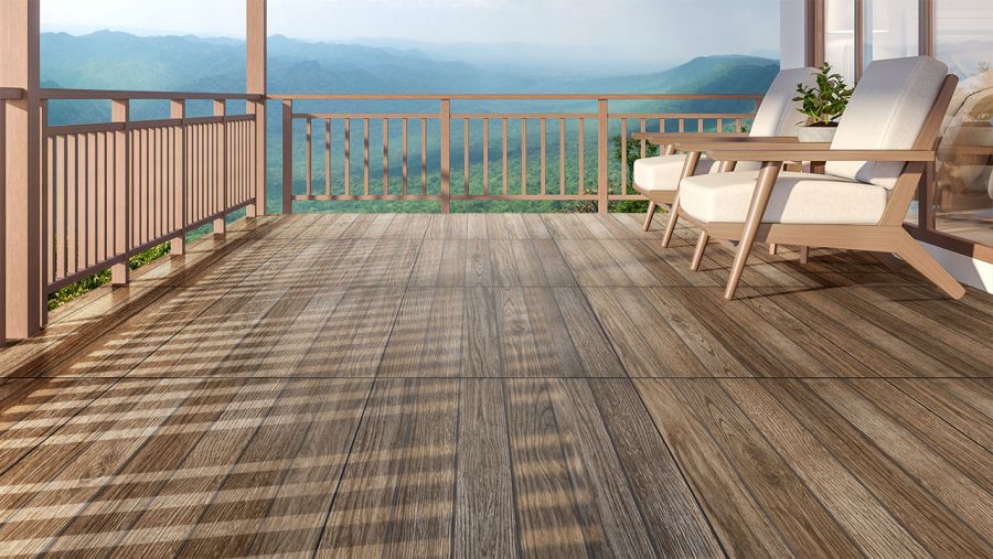 PISO ALMEIDA 62X62 RETIFICADO 62HDA32 CX 2.28M² - Imagem 2