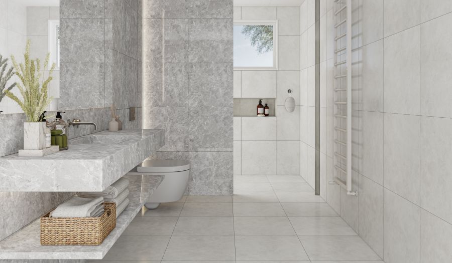 PISO ALMEIDA 62X62 RETIFICADO 62HDA39 CX 2.28M² - Imagem 2