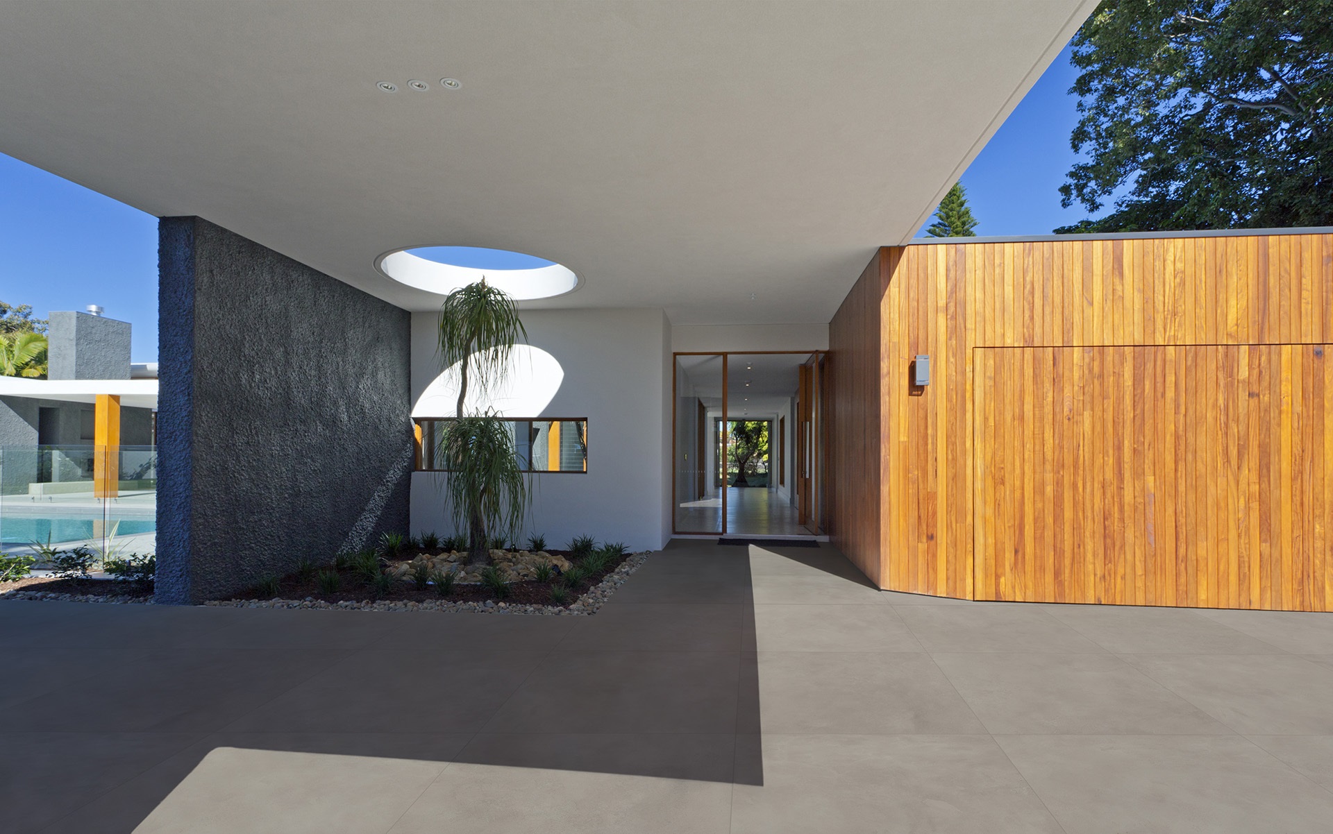 PORCELANATO DELTA 84X84 RETIFICADO BARCELONA BLOC OUT RUSTICO CX 2.80M² - Imagem 2