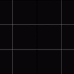 PORCELANATO DELTA 84X84 RETIFICADO POLIDO NERO CX 2.80M²