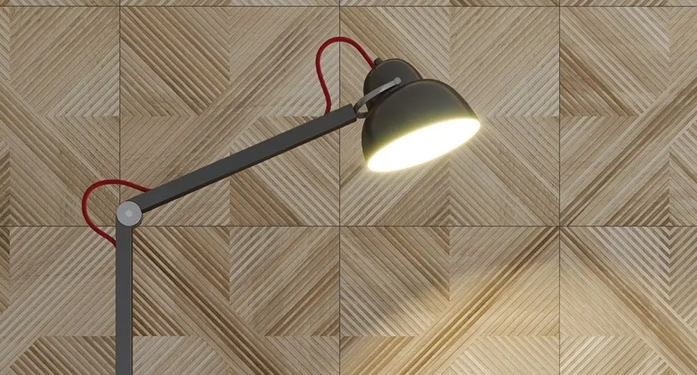 REVESTIMENTO PORTINARI 58.4X58.4 RETIFICADO TAVOLA DECOR BE NAT CX 1.70M² - Imagem 2