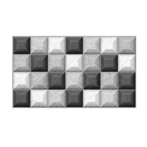 REVESTIMENTO EMBRAMACO33X60 RETIFICADO CUBE MARMO ART58958 CX 1.95M²