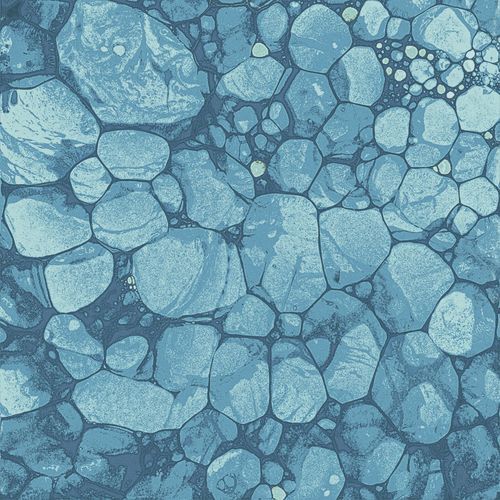 PORCELANATO CEUSA 20.1X20.1 RETIFICADO BUBBLES NAT CX 1.01M²