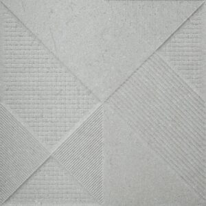 REVESTIMENTO PORTINARI 58.4X58.4 RETIFICADO BOULEVARD DECOR SGR MATTE CX1.70M²