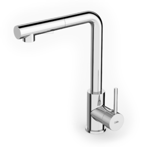 CELITE MONOCOMANDO COZINHA MESA 1/2 BICA L 2F PRATICA CROMADA