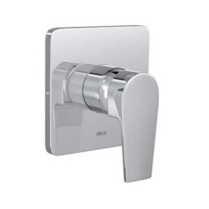 DECA ACABAMENTO MONOCOMANDO DUCHA HIGIÊNICA BAIXA/ALTA PRESSÃO CR