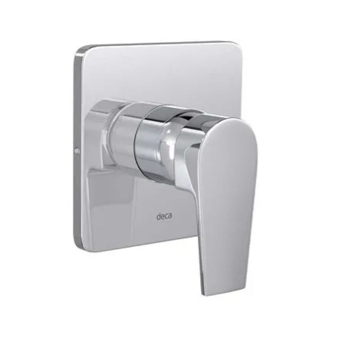 DECA ACABAMENTO MONOCOMANDO DUCHA HIGIÊNICA BAIXA/ALTA PRESSÃO CR