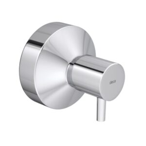 DECA ACABAMENTO REGISTRO 1.1/4 A 1.1/2 - 4900 C.GD LINK CROMADO