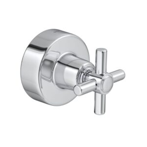 DECA ACABAMENTO REGISTRO 1.1/4 A 1.1/2 - 4900 C34 GD IZY CROMADO