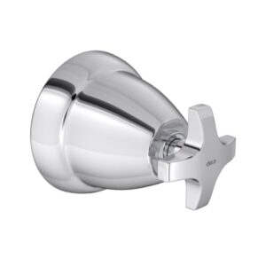 DECA ACABAMENTO REGISTRO 1.1/4 A 1.1/2 - 4900 C34 GD MAX CROMADO