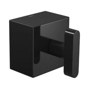 DECA ACABAMENTO REGISTRO 1.1/4 E 1.1/2 - 4900 C38 GD SOUL BLACK NOIR