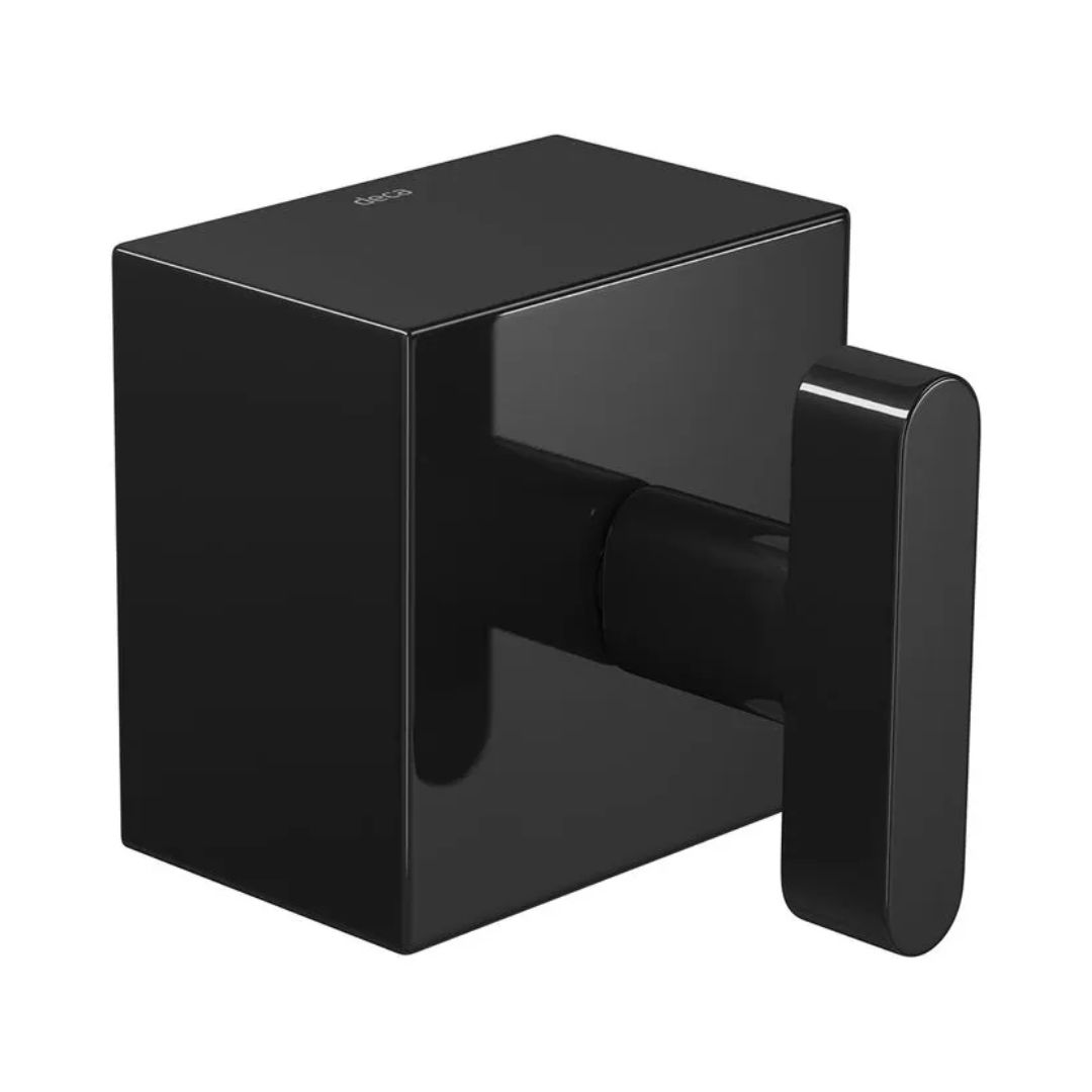 DECA ACABAMENTO REGISTRO 1.1/4 E 1.1/2 - 4900 C38 GD SOUL BLACK NOIR