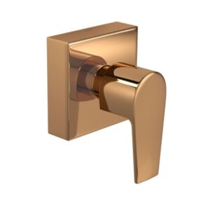 DECA ACABAMENTO REGISTRO 1.1/4 E 1.1/2 - 4900 GL26 GD LEVEL RED GOLD