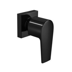 DECA ACABAMENTO REGISTRO 1/2 A 1 - 4900 BL26 PQ LEVEL BLACK NOIR