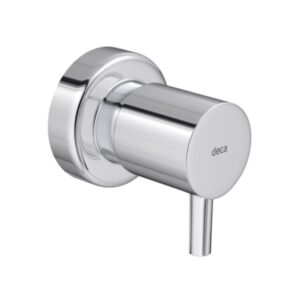 DECA ACABAMENTO REGISTRO 1/2 A 1 - 4900 C.PQ LINK CROMADO