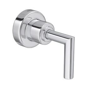 DECA ACABAMENTO REGISTRO 1/2 A 1 - 4900 C24 PQ IZY PLUS CROMADO