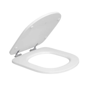 DECA ASSENTO PLASTICO VOGUE PLUS BRANCO