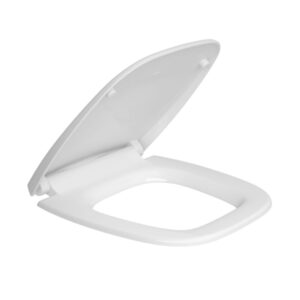 DECA ASSENTO PP SLOW CLOSE FLEX BRANCO
