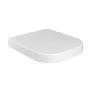 DECA ASSENTO TERMO EASY CLEAN SLOW PIANO/QUADRA BRANCO