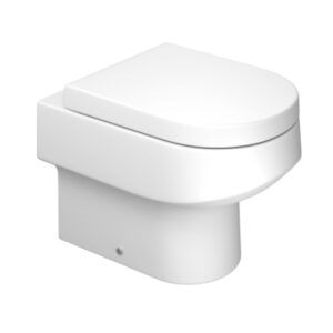 DECA BACIA CONVENCIONAL CARRARA BRANCO