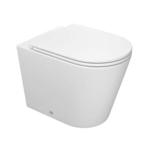 DECA BACIA CONVENCIONAL CLEAN BRANCO