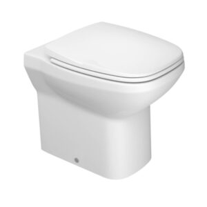 DECA BACIA CONVENCIONAL FLEX BRANCO