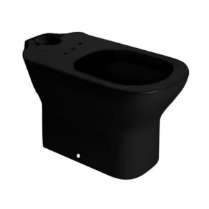 DECA BACIA PARA CAIXA ACOPLADA AXIS EBANO