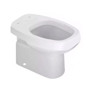 DECA BACIA PARA CAIXA ACOPLADA MONTE CARLO BRANCO