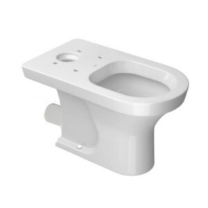 DECA BACIA PARA CAIXA ACOPLADA NUOVA BRANCO