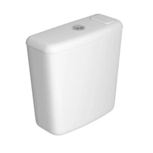 DECA CAIXA PARA ACOPLAR ACIONAMENTO DUO COM CARTUCHO DE LIMPEZA IZY/RAVENA/FAST/FLEX BRANCO