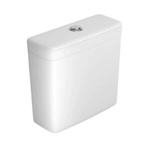 DECA CAIXA PARA ACOPLAR ACIONAMENTO DUO M.CARLO/VOGUE/CLEAN/LEVEL - BRANCO