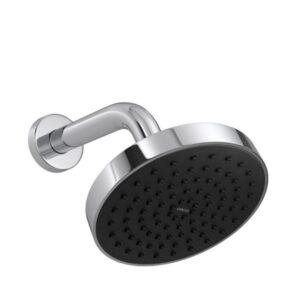 DECA CHUVEIRO PAREDE COM TUBO STD CROMADO 2081 (TEMP MAX 70°)