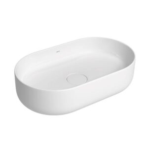 DECA CUBA DE APOIO OBLONGA 50CM L.14050.17 BRANCO