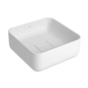 DECA CUBA DE APOIO QUADRADA 30CM L.11030.17 BRANCO