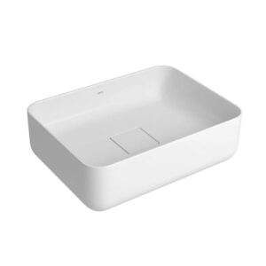 DECA CUBA DE APOIO RETANGULAR 40CM L.13040.17 BRANCO