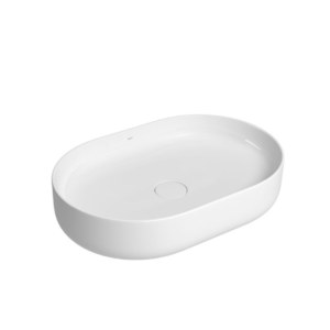 CUBA DE APOIO RETANGULAR 60CM L.14060.17 BRANCO DECA