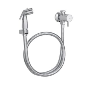 DECA DUCHA HIGIÊNICA COM REGISTRO GATILHO CR 1984 C ACT LINK CROMADO