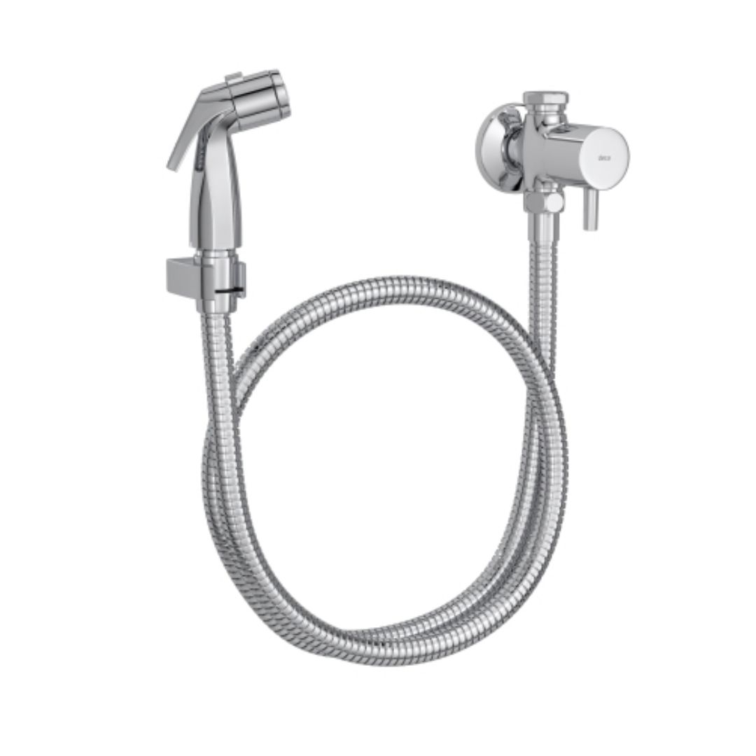 DECA DUCHA HIGIÊNICA COM REGISTRO GATILHO BR 1984 C ACT LINK CROMADO