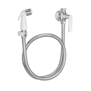 DECA DUCHA HIGIÊNICA COM REGISTRO GATILHO BR 1984 C21 FLEX PLUS CROMADO