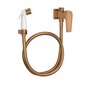 DECA DUCHA HIGIÊNICA COM REGISTRO GATILHO CR 1984.GL26 - RED GOLD