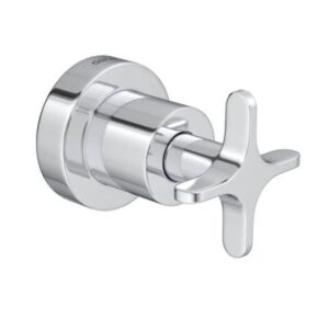 DECA KIT CONVERSOR ACABAMENTO REGISTRO 1/2 A 1 C20 DECA FLEX PARA DOCOL