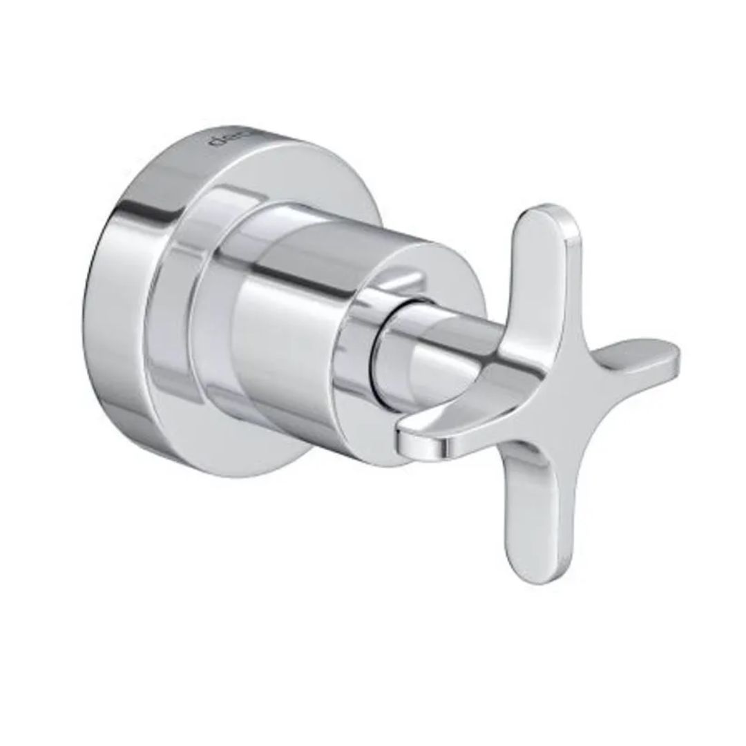 DECA KIT CONVERSOR ACABAMENTO REGISTRO 1/2 A 1 C20 DECA FLEX PARA DOCOL