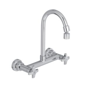 DECA MISTURADOR COZINHA PAREDE BICA ALTA 1258 C34 MAX CROMADO