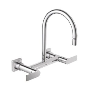 DECA MISTURADOR COZINHA PAREDE BICA ALTA 1258C27 DN15/20 JUST CROMADO